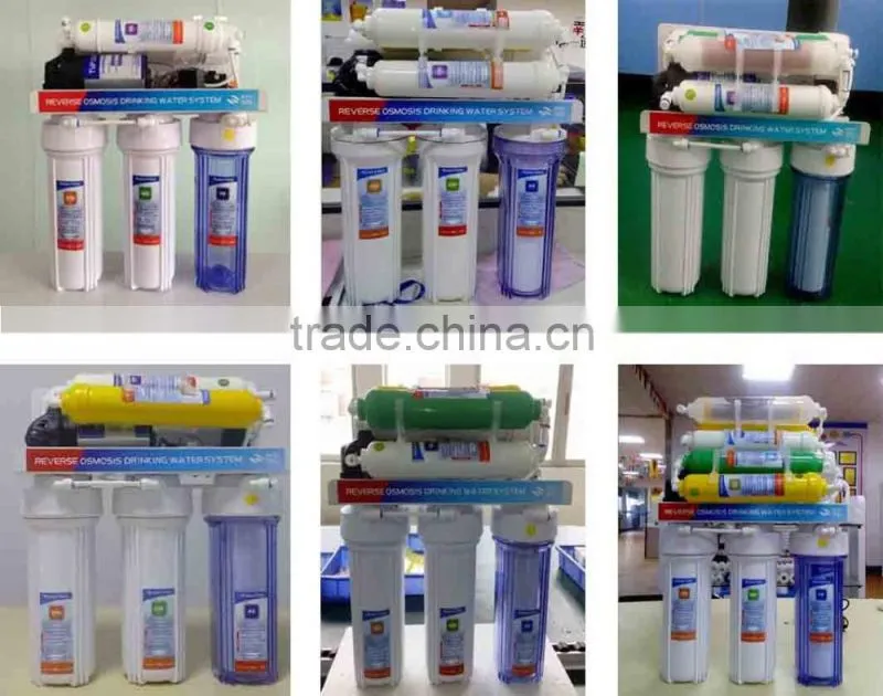 wholesale malaysia 5 stage underground direct drinking ro water filter system