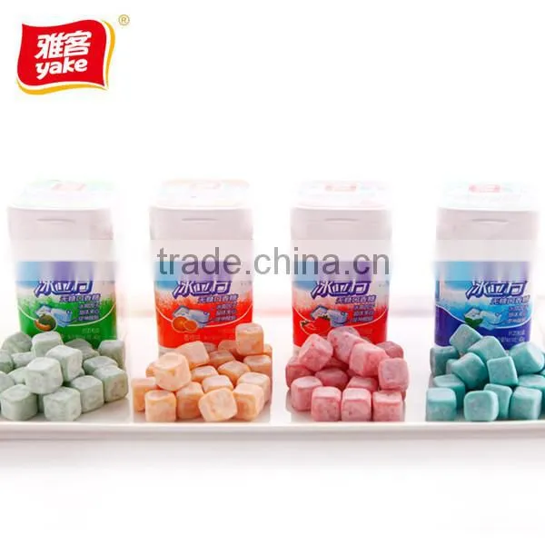 Chewing gum factory/chewing gum manufacturer
