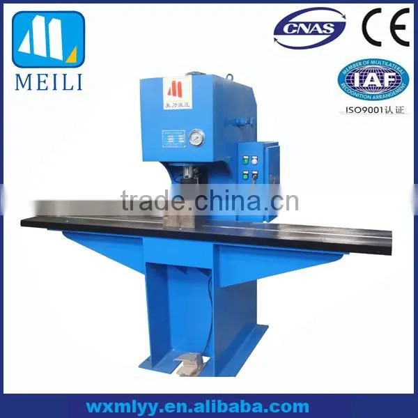 YW41 4 Ton c frame hydraulic small press machine for straightening