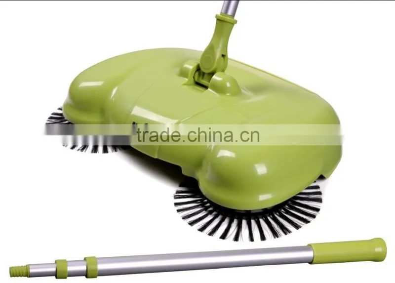 Swirl Hand-propelled Sweeper