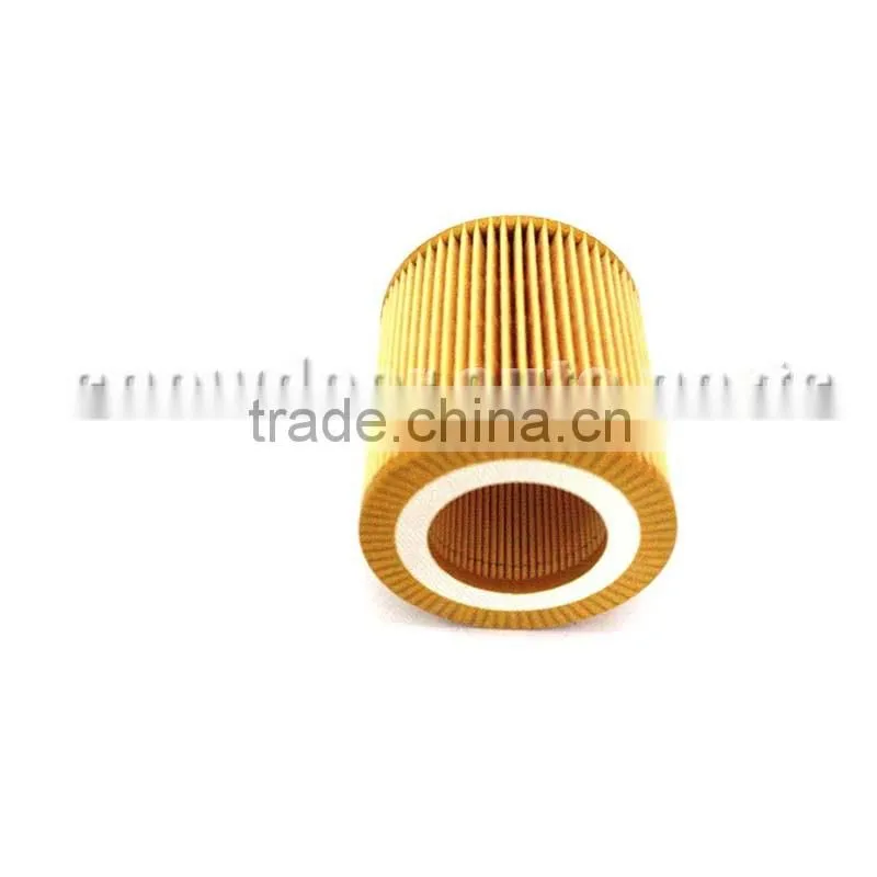 high performance engine auto oil filter 11427566327 from oil filter factory