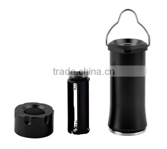 AAA battery powered 1W LED stand portable fleshlight