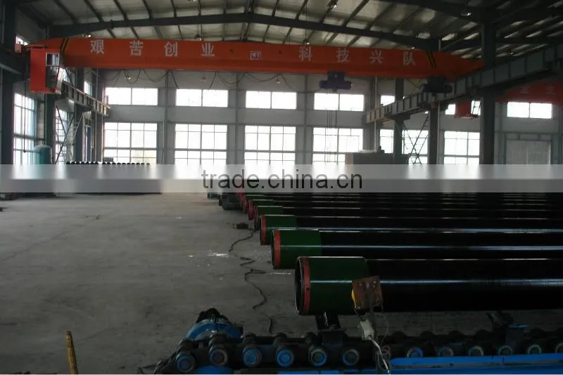 API 5CT N80 Oil Casing