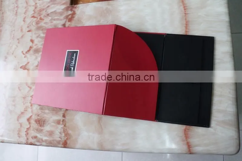 customized folding box Easy packing box