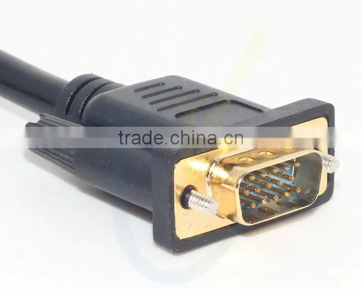 Hot Sell,High Quality ,VGA RCA Cable