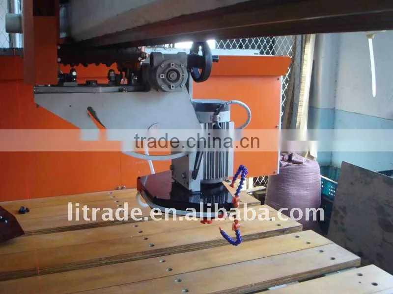 TJ06 DQ450 Automatic Multi-Function Cutting Machine,granite bridge saw for sale