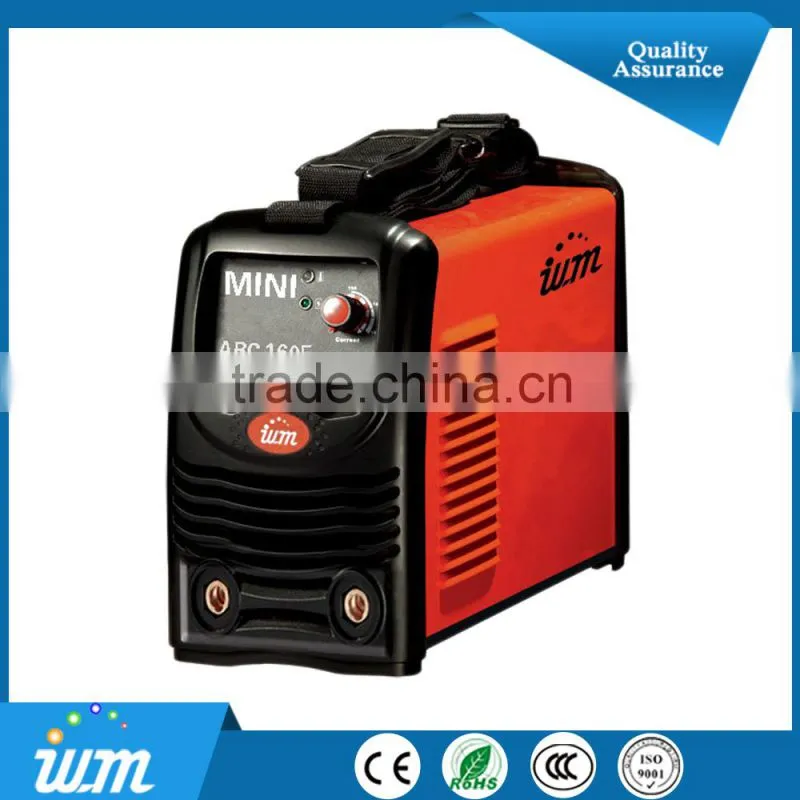 ARC160 (IGBT) Inverter Welding Machine speciafications