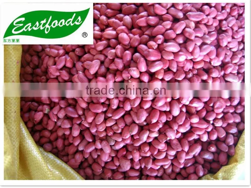 2014 crop Chinese red skin peanut