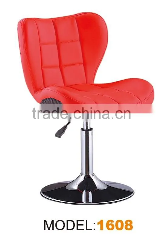 swivel bar chairs without wheels(1608)