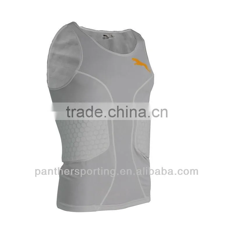 Pro Combat Sleeveless Compression Shirt
