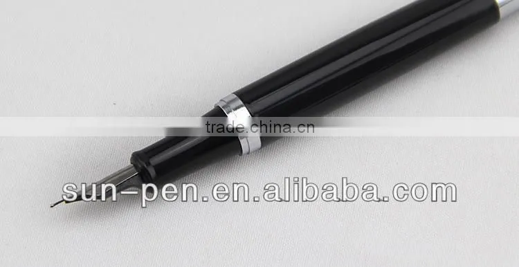 High Quality Promotion Fountain Metal Pen
