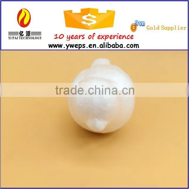 Mini polystyrene bird animal model diy craft for kids /artificial bird for home decoration