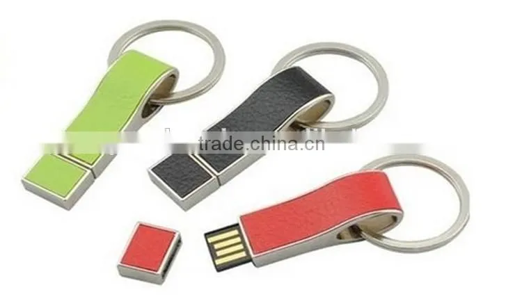 64G USB 2.0 Flash Drive Metal Swivel High Speed Memory Stick Thumb Pen Gifts