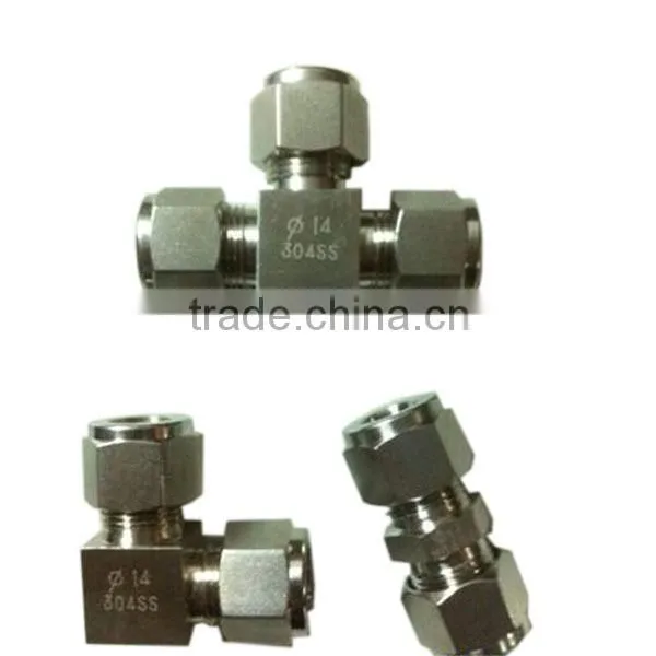Tube Fitting Nipple
