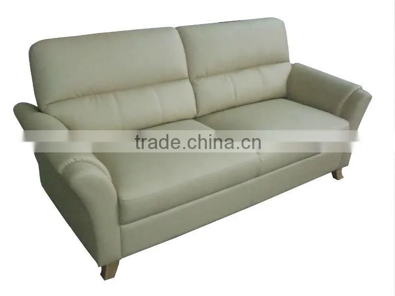 contemporary leather sofa FM026
