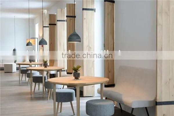Latest Design OEM Fashion Hotel Restaurant Furniture