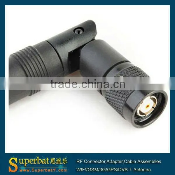 2.4GHz 7dBi Omni WIFI Antenna RP-TNC for wireless 2.4ghz 18dbi panel wifi antenna