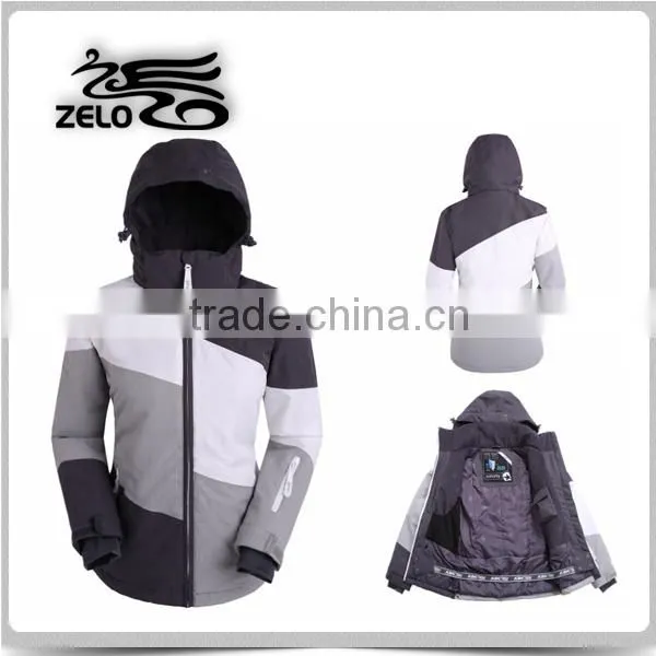 2015 new snowboard jacket windproof ski jacket