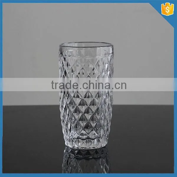 LXHY-T055 lead free plush crystal drinking glass manufacturers china