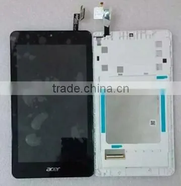 High Quality LCD Touch screen Complete For Acer iconia B1-770 lcd digitizer assembly
