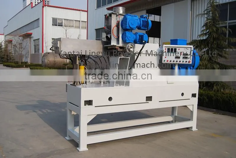 Twin Screw Extruder