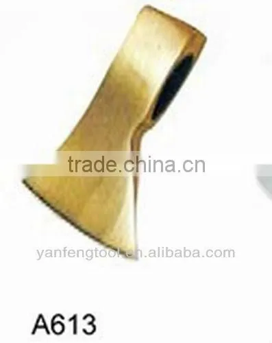 carbon steel axe head A613