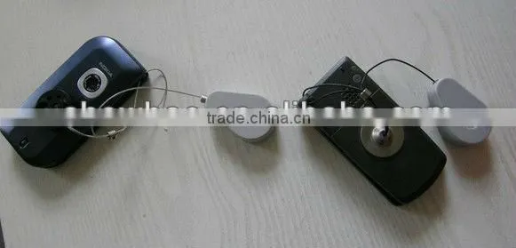 Anti-theft drip-shaped pull box