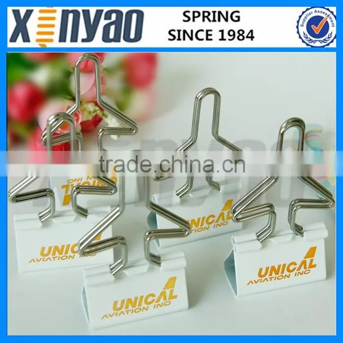 Learning stationery Metalic Binder clips