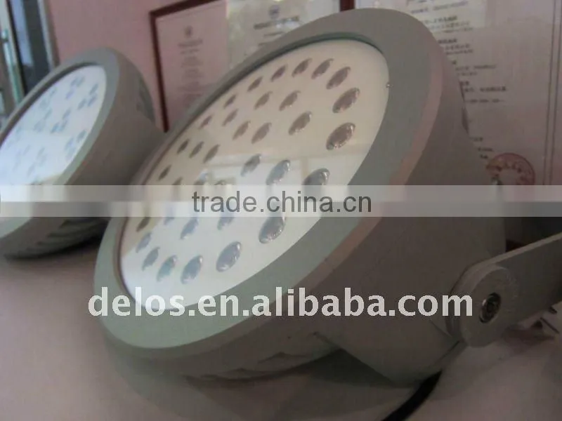 LED Floodlight DL0215 RGB color changing