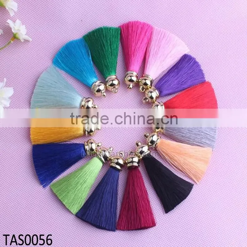 60mm Silk Tassel with CCB cap