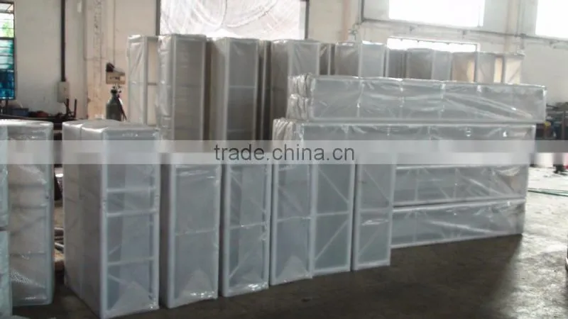 Triangle Truss Aluminum Truss Design For Auto ExhibitionFair