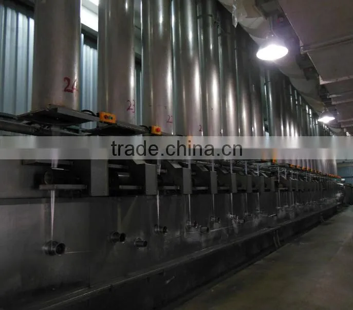 solid recycled polyester staple fiber