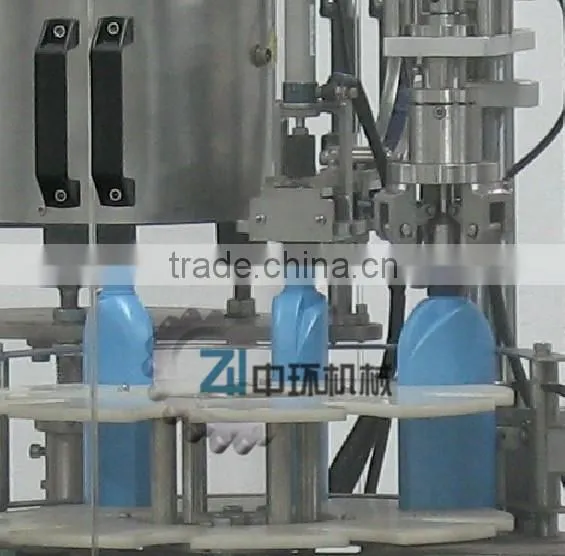 ZHXG50 Automatic Locking Cap Machine