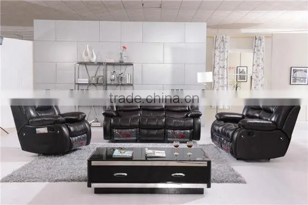 Manual/electric inflatable chesterfield sofa SK-V305