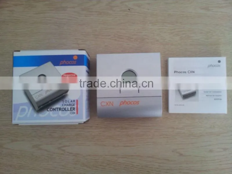 Phocos Industrial IP22 PWM CXN10/20/40A Solar Charge Controller