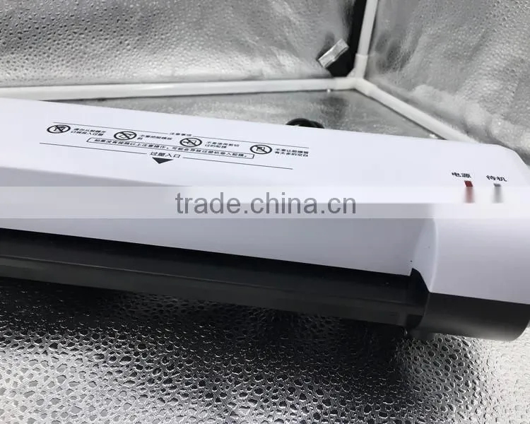 super slim office laminator