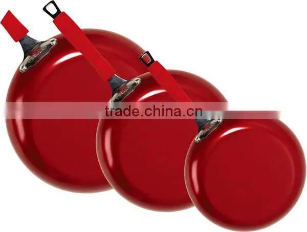 3pcs Ceramic cookware set XJ-12622