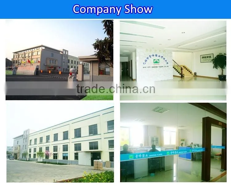 Colorful 19 21 Rings Plastic Comb Binding Spines Menu Book Binding Used PVC Binding Comb Manufacturer