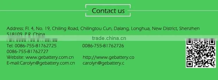 ER10450 AAA 3.6V 800mAh lithium battery Li-SOCI2 battery