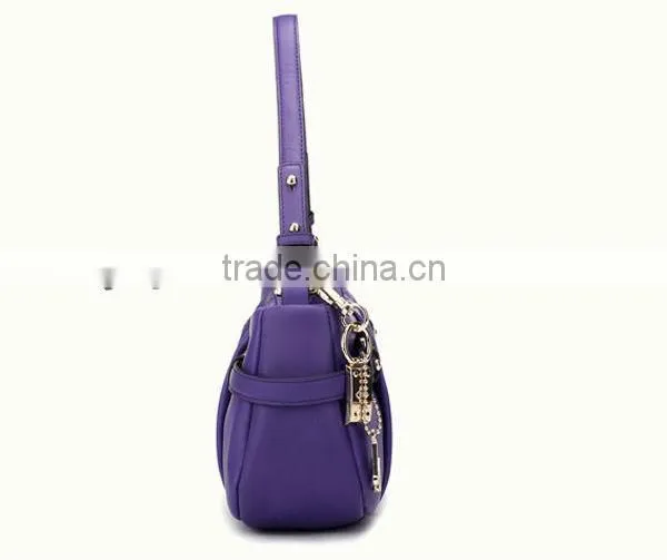 yiwu bags manufacturer 2014 new arrival fashion designer lady handbag for christmas gift bag