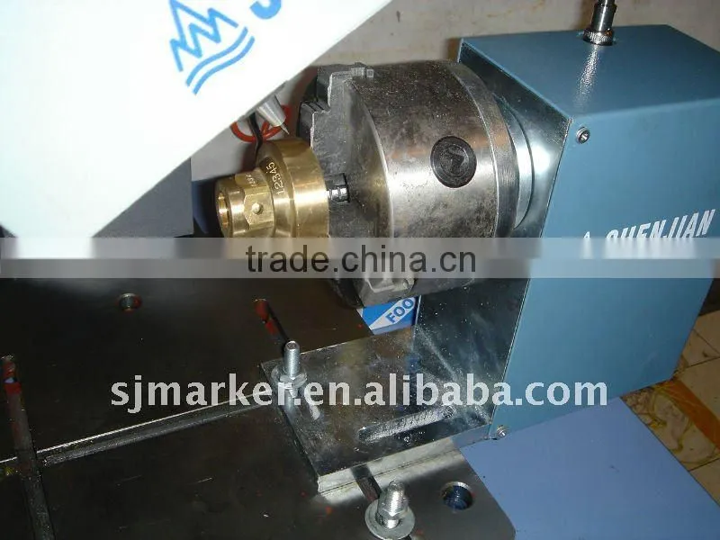 Plane and Horizontal Rotation Marking Machine