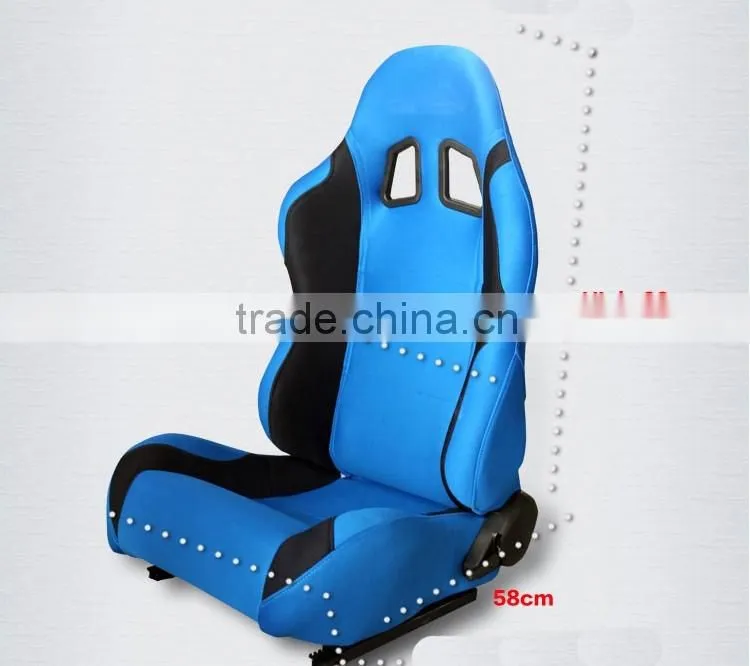 Carbon Fiber Auto Racing Seats/Bucket Racing Seats/Car Seats adult/Sport seats