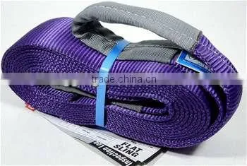 10 Ton Polyester Flat Web Sling