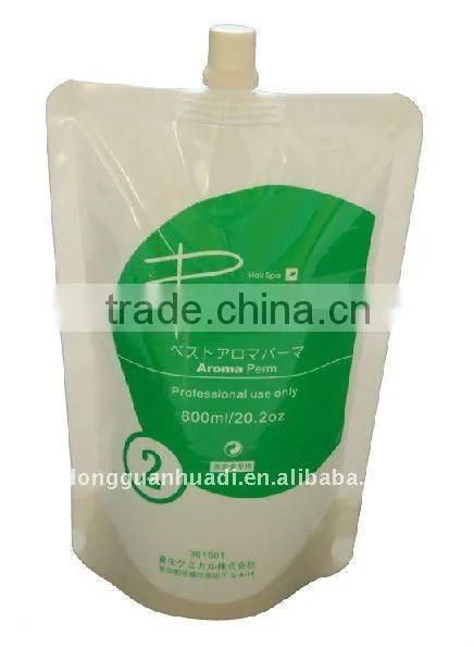 Packing bags for Face mask or eye mask or hair conditioner