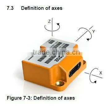 SENSON OR Brand STIM202 Multi-Axis Gyro Module Excellent performance in vibration and shock