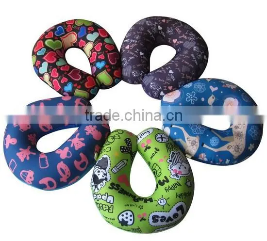 Microbead in pillow massage pillow