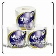 CE Certificate Semi automatic Toilet Paper Rolling Machine