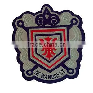 Textile fabric clothing cheap woven label