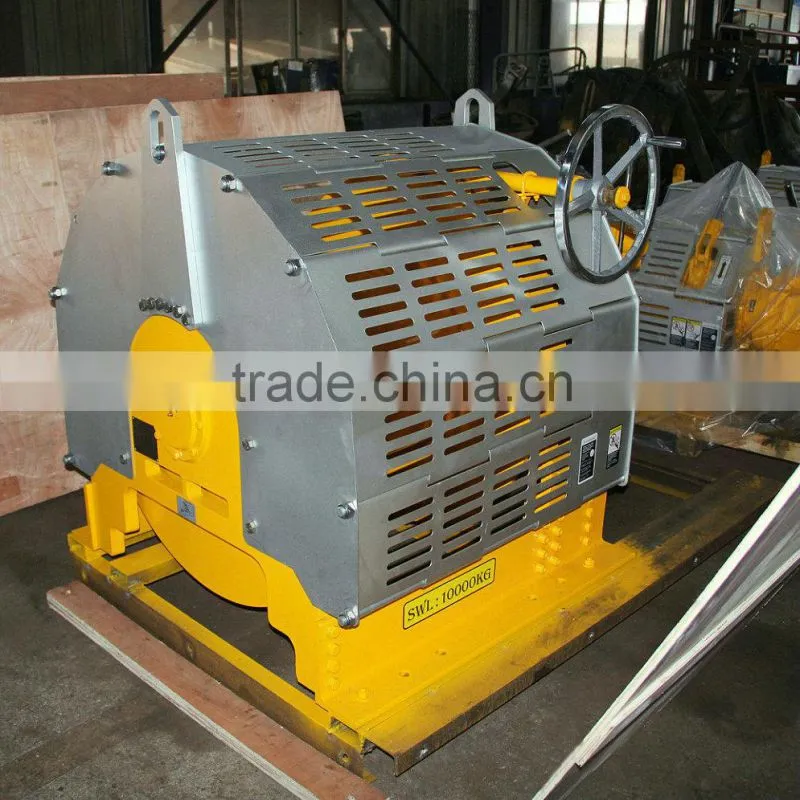 10Ton Air Winch "HONGXIN" Brand Ingersoll Rand Type,Electric winch Equivalent,10 ton Air Pulling Winch