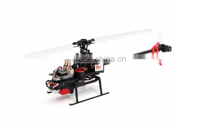Wltoys XK K120-B 6ch flybarless brushless motor rc helicopter 3D 6G system remote control helicopter